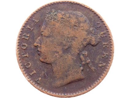 1/4 Cent 1901-E-12644-1