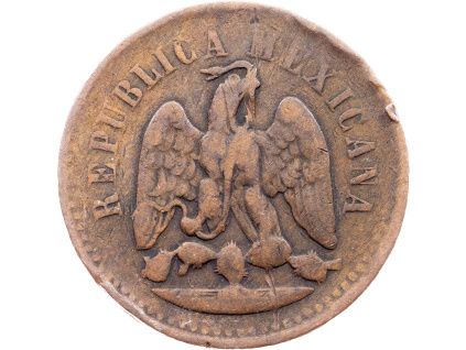 1 Centavo 1895-E-12515-1