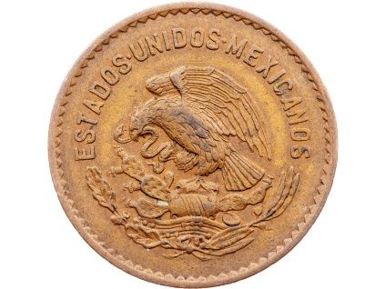 5 Centavos 1944-E-12517-1