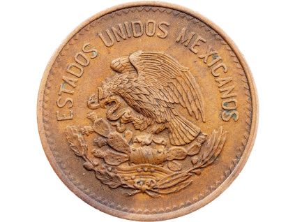 20 Centavos 1944-E-12521-1