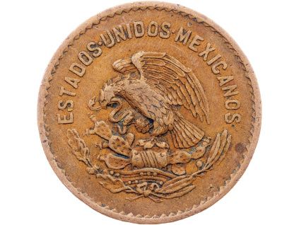 5 Centavos 1951-E-12518-1