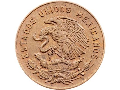 5 Centavos 1956-E-12519-1