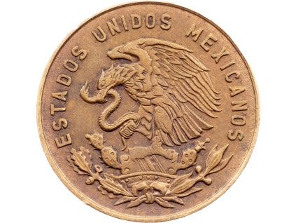 5 Centavos 1959-E-12520-1