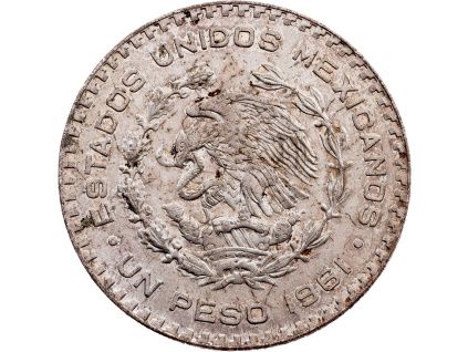 1 Peso 1961-E-12527-1