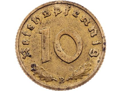 10 Pfennig 1938-E-12860-1