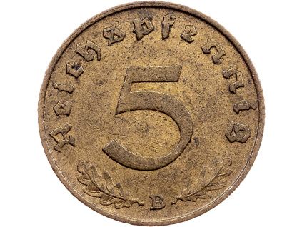 5 Pfennig 1939-E-12856-1