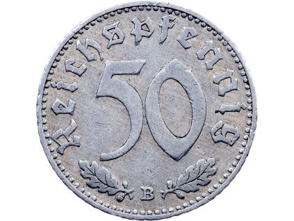 50 Pfennig 1940-E-12867-1