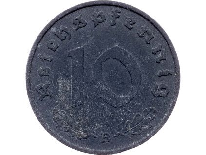 10 Pfennig 1941-E-12862-1