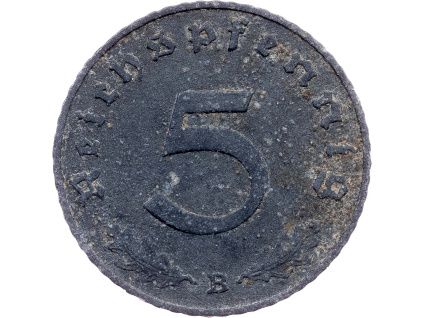 5 Pfennig 1942-E-12859-1