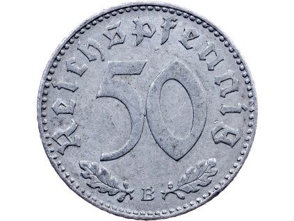 50 Pfennig 1943-E-12869-1