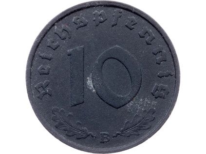 10 Pfennig 1944-E-12865-1