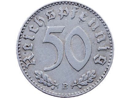 50 Pfennig 1944-E-12870-1