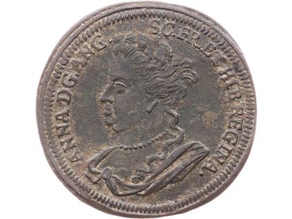 Medaile 1702-1714-E-12792-1