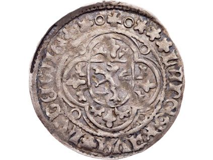 Míšeňský groš štítový ND-E-12791-1