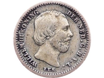5 Cents 1850-E-12428-1