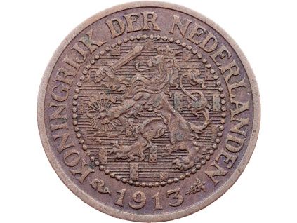 2 1/2 Cent 1913-E-12426-1