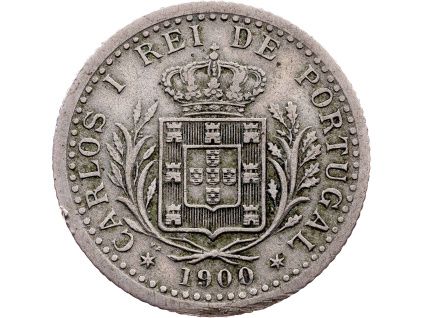 100 Réis 1900-E-12469-1