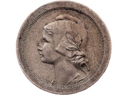 20 Centavos 1921-E-12465-1