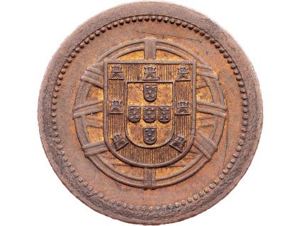 5 Centavos 1921-E-12467-1