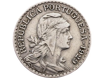 1 Escudo 1929-E-12474-1