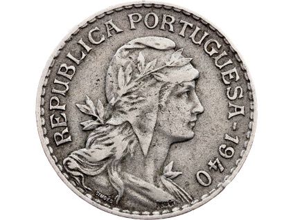 1 Escudo 1940-E-12475-1