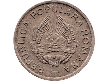 10 Bani 1952-E-12354-1