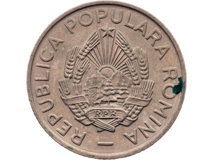 10 Bani 1955-E-12355-1