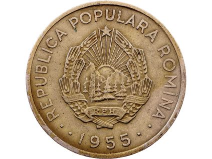 50 Bani 1955-E-12358-1