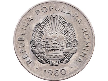 25 Bani 1960-E-12357-1