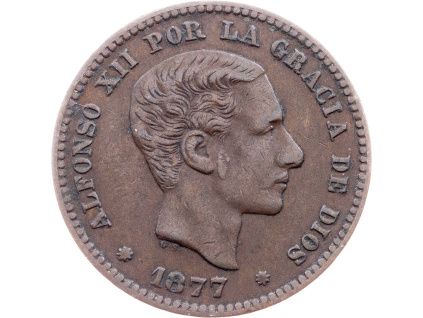 10 Centimos 1877-E-12608-1