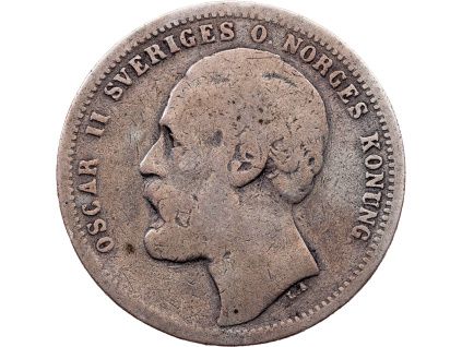 1 Koruna 1875-E-12406-1