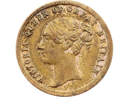Žeton 1851-E-12592-1