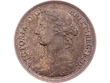 1/2 Penny 1888-E-12555-1