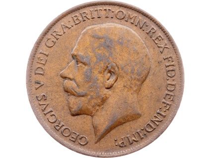 1 Penny 1913-E-12571-1