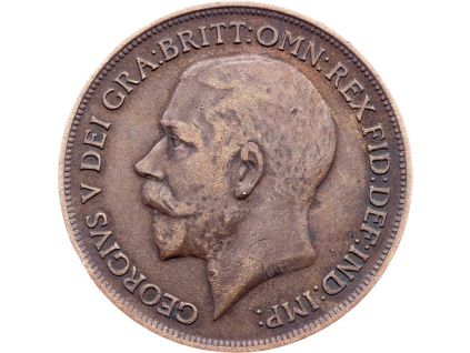 1 Penny 1917-E-12570-1