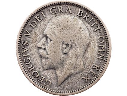 1 Shilling 1928-E-12579-1