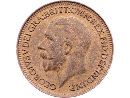 1 Farthing 1930-E-12540-1