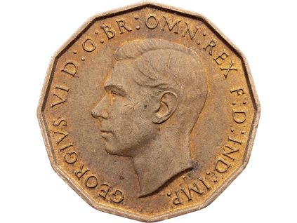 3 Pence 1937-E-12549-1
