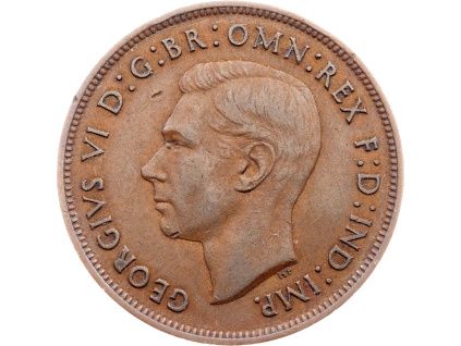 1 Penny 1937-E-12574-1