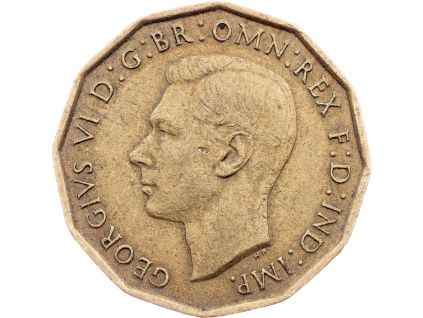 3 Pence 1941-E-12550-1