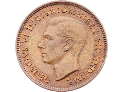 1 Farthing 1945-E-12541-1