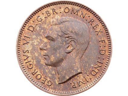 1 Farthing 1947-E-12542-1