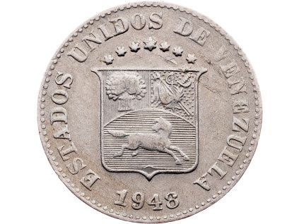 5 Centimos 1948-E-12686-1