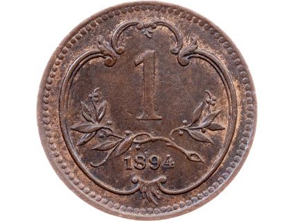 1 Haléř 1894-E-12805-1