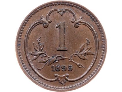 1 Haléř 1895-E-12806-1