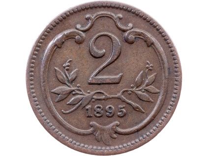 2 Haléř 1895-E-12817-1