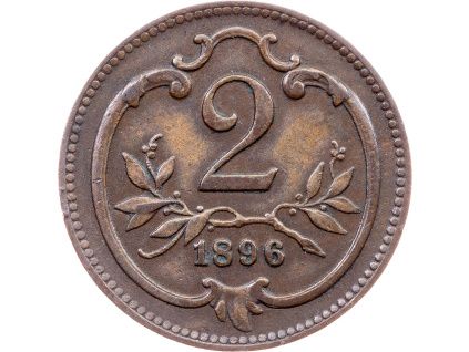 2 Haléř 1896-E-12818-1
