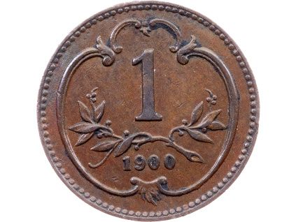 1 Haléř 1900-E-12808-1