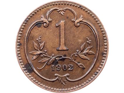 1 Haléř 1902-E-12810-1