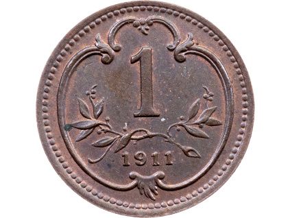 1 Haléř 1911-E-12812-1